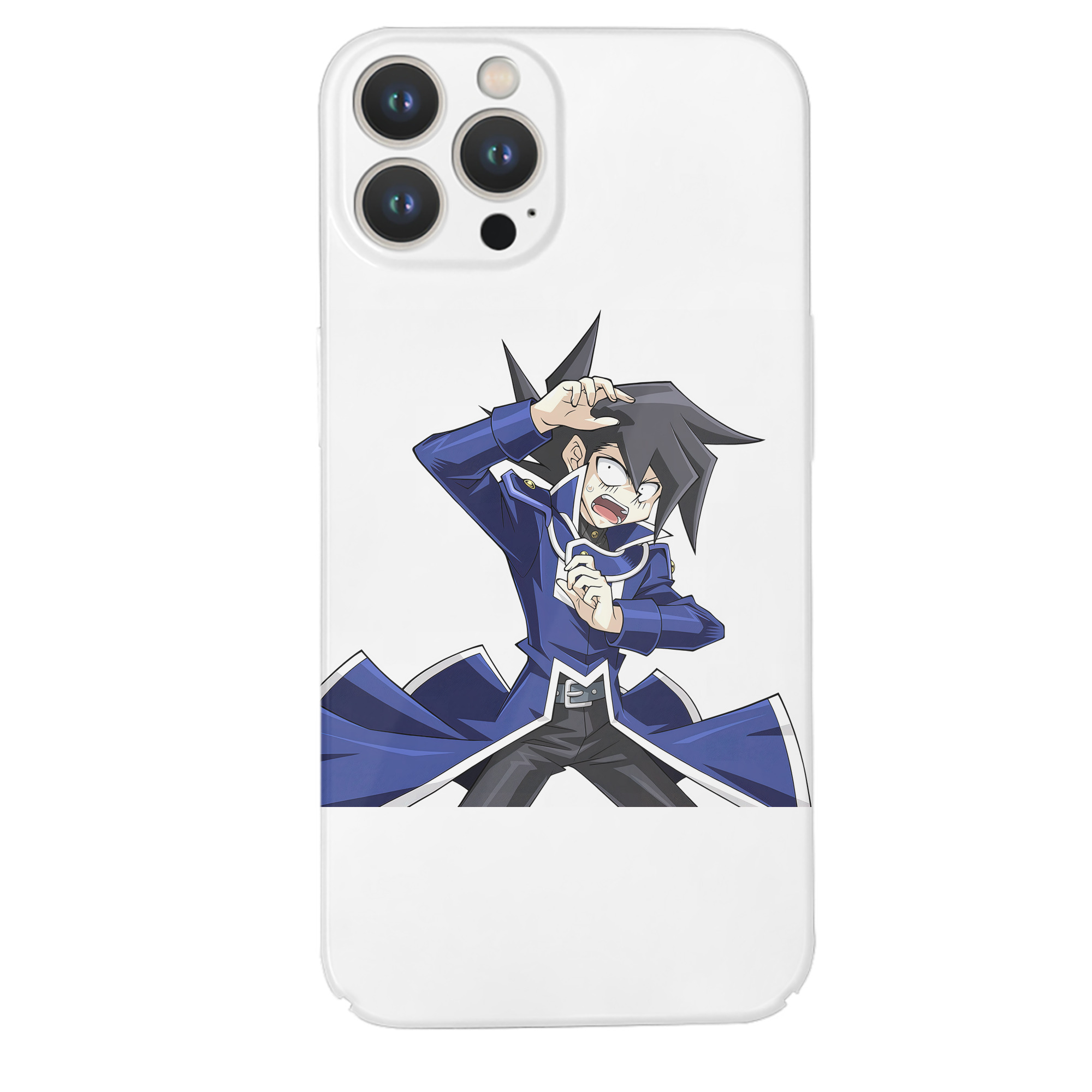 （画像用） 遊☆戯☆王 Yu-Gi-Oh! 【iPhone 14シリーズ対応】ハードケース